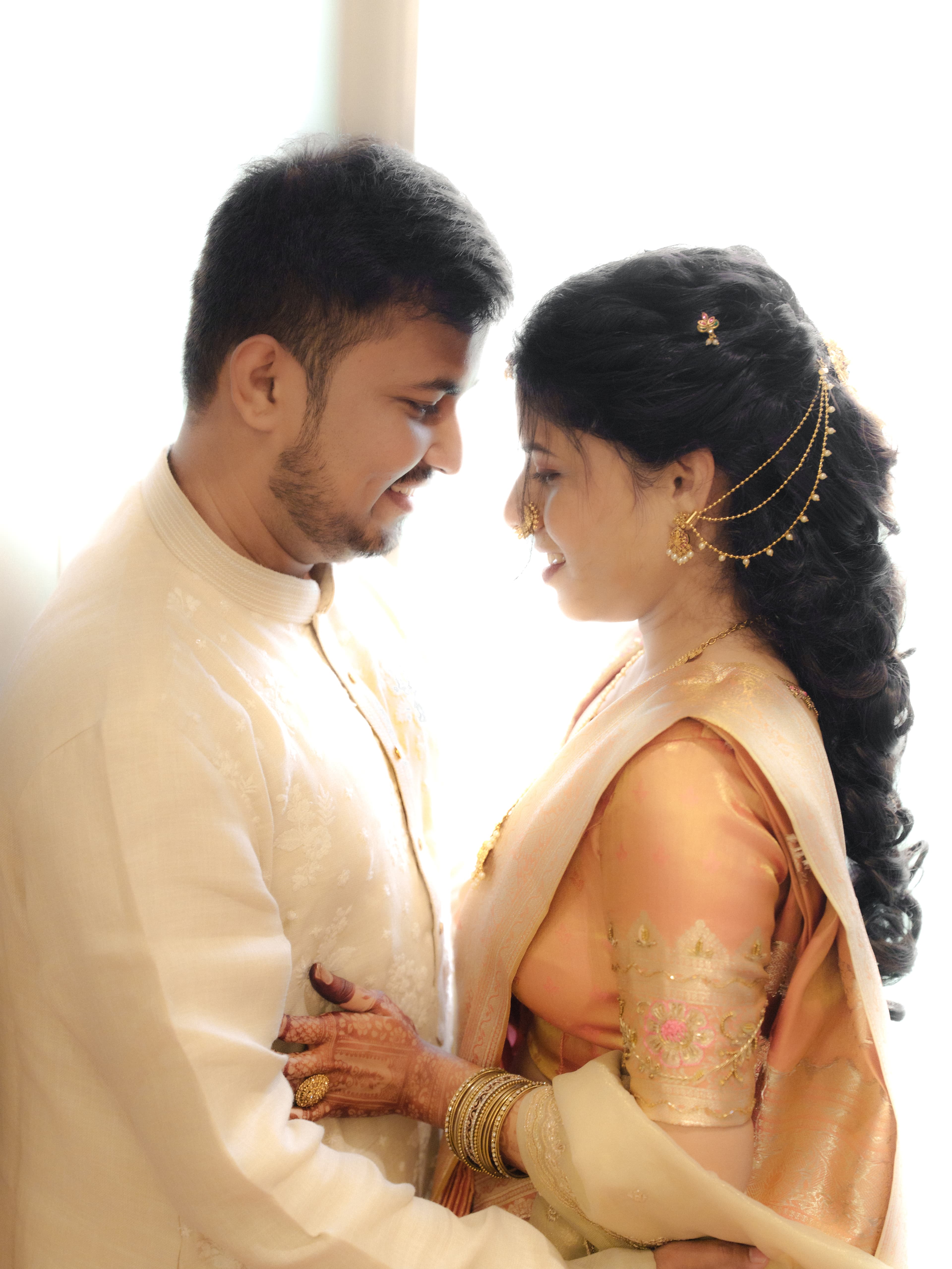 Tejal & Manish